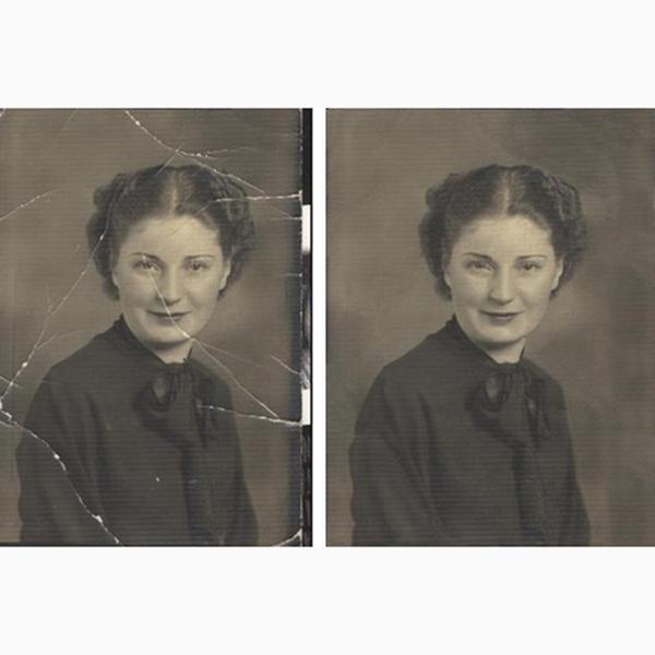 Photo Restoration