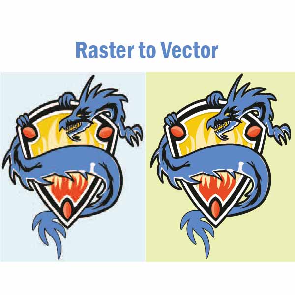 Raster To Vector