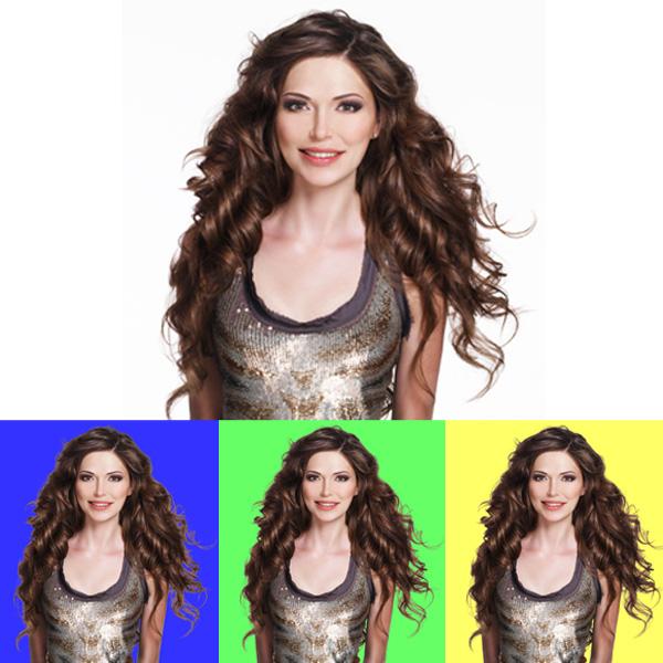 Image masking is a technique that removes the background from images that contain objects with blurred edges, such as hair, fur, or fur.