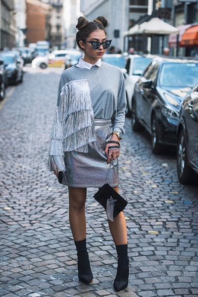Street Fashion photography