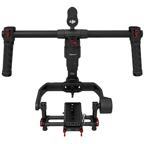 DJI Ronin M-3 axis gimbals stabilizer