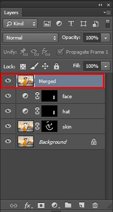 Give a name of this new layer