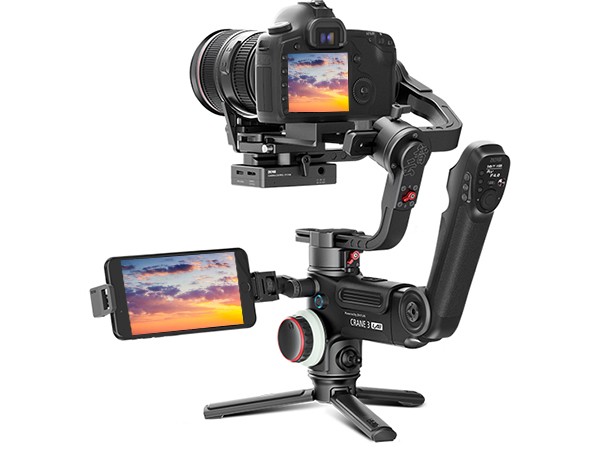 Zhiyun Crane 3: