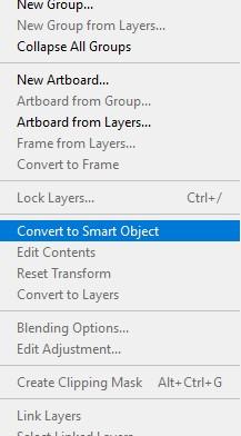 Change the background layer 