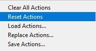 photo-shop application crashes