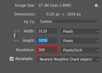 What is the best resolution for a photo?