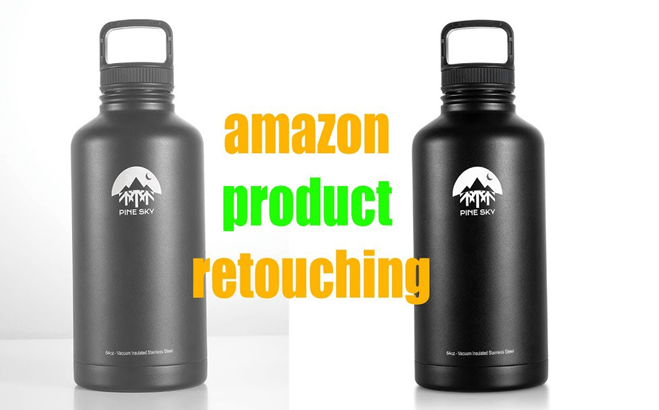 Amazon photo retouching