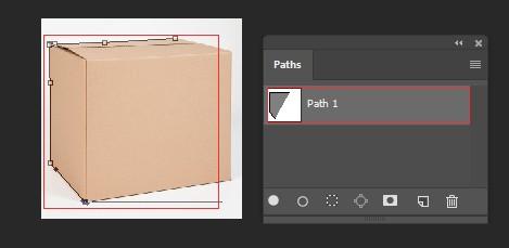 Clipping path 