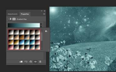 Quick Image Editing Tips : Applying Photographic Toning In Photo-shop CC 2014