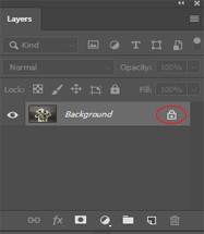 Open up your picture in Photoshop like typical.