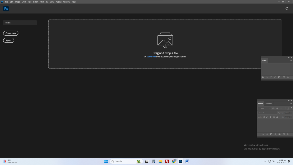 Tools and Software