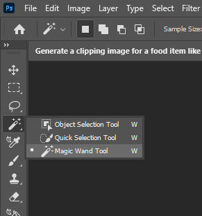 Lasso Tool