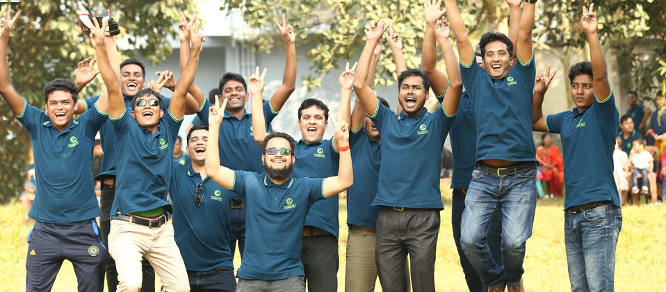 Spreading Smiles Clipping Path India