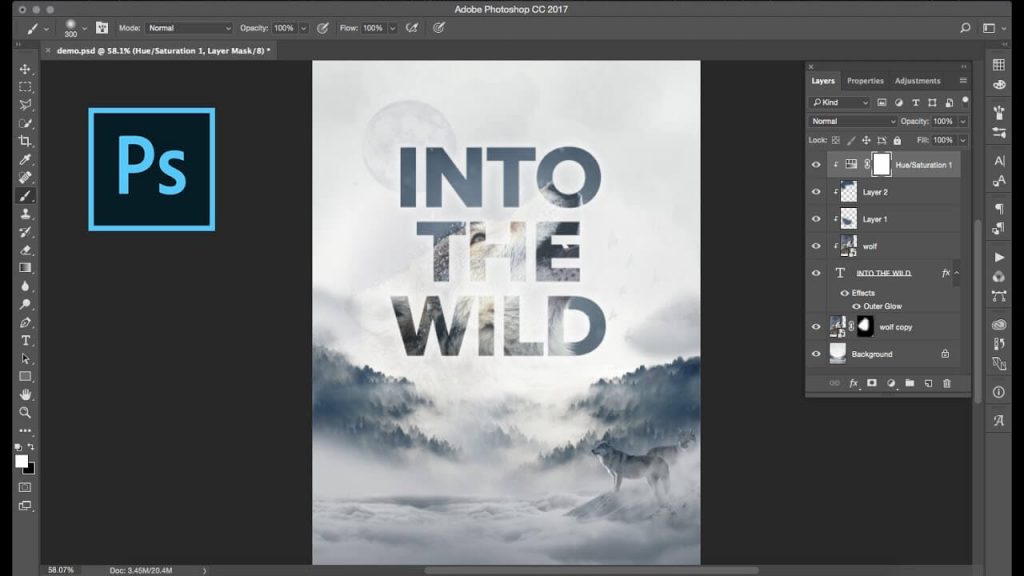 Uses Of Clipping Paths In Photoshop
