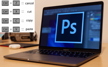 Clipping Path Photoshop Shortcuts