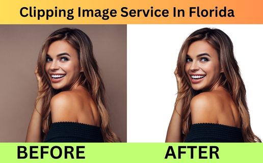 Clipping Image Service in Florida: Unlock the Potential of Your Visuals!