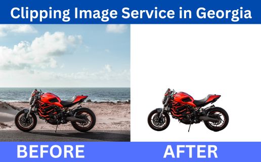 Clipping Image Service in Georgia: Transform Your Visuals with Expert Precision