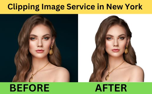 Clipping Image Service in New York: Boost Your Online Visibility