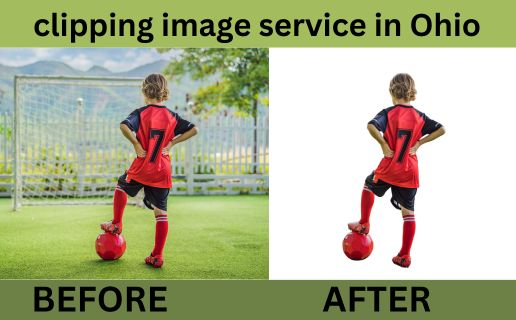 Clipping Image Service in Ohio: Enhance Your Visuals with Precision