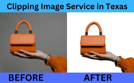 Clipping Image Service in Texas: Get Professional Results