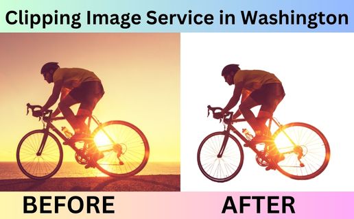 Clipping Image Service in Washington: Transform Your Photos with Expertise