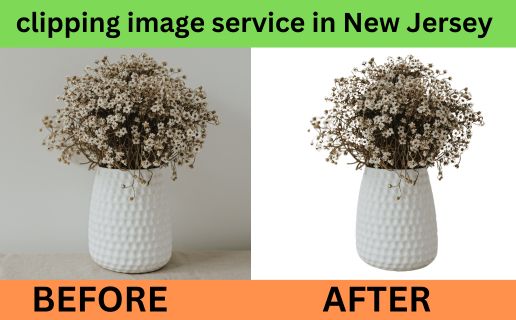 Clipping Image Service in New Jersey: Fast and Professional