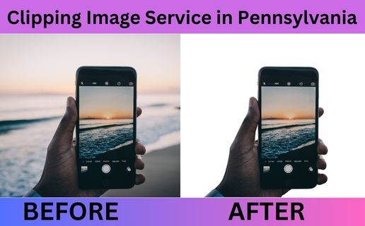 Clipping Image Service in Pennsylvania: Transform Your Visuals with Precision