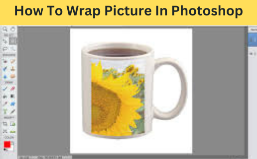 How To Wrap Picture In Photoshop