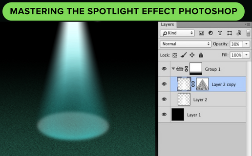 Mastering the Spotlight Effect Photoshop: A Step-by-Step Guide