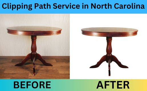 Discover Top-Notch Clipping Path Service in North Carolina: Elevate Your Images Today