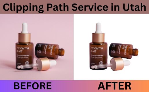 Clipping Path Service in Utah