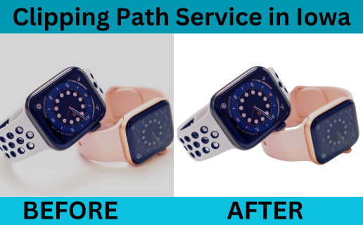 Unlock Professional Image Editing with Clipping Path Service in Iowa