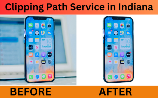 Unlock Professional Quality: Clipping Path Service in Indiana for Flawless Images