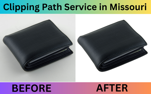 Clipping Path Service in Missouri