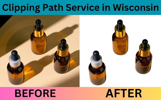 Unlocking Visual Perfection: Your Guide to Clipping Path Service in Wisconsin