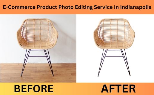 Top-Rated E-Commerce Product Photo Editing Service in Indianapolis, IN
