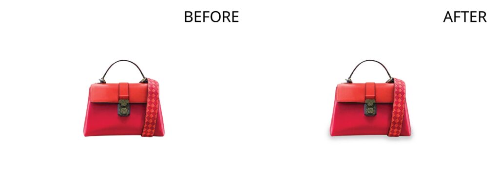 Retouching & Cleaning Up Imperfections