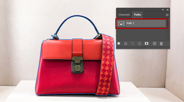 Clipping Path & Image Masking