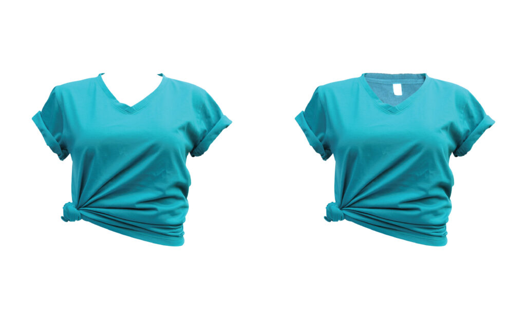 Ghost Mannequin Editing