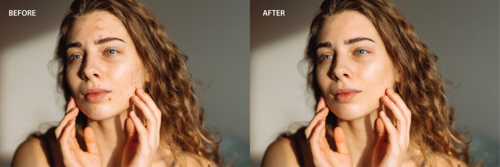 Photo retouching & restoration