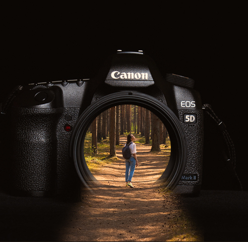 high-resolution images