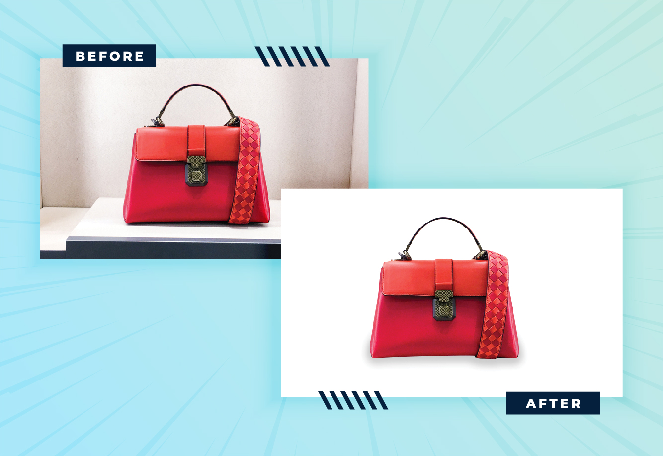 E-Commerce Product Photo Editing Service