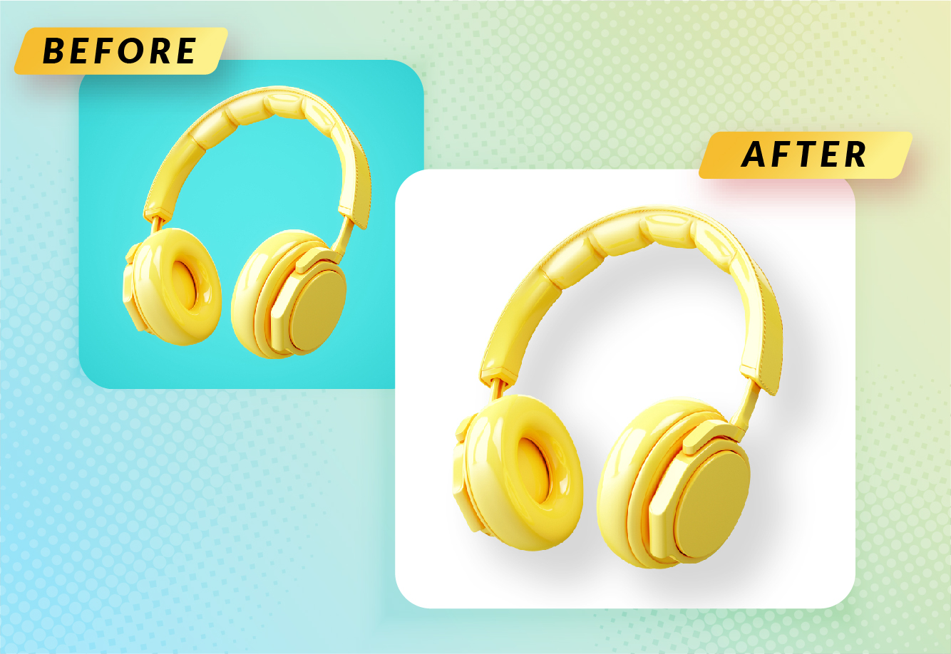 Professional Image Shadow Creation Service