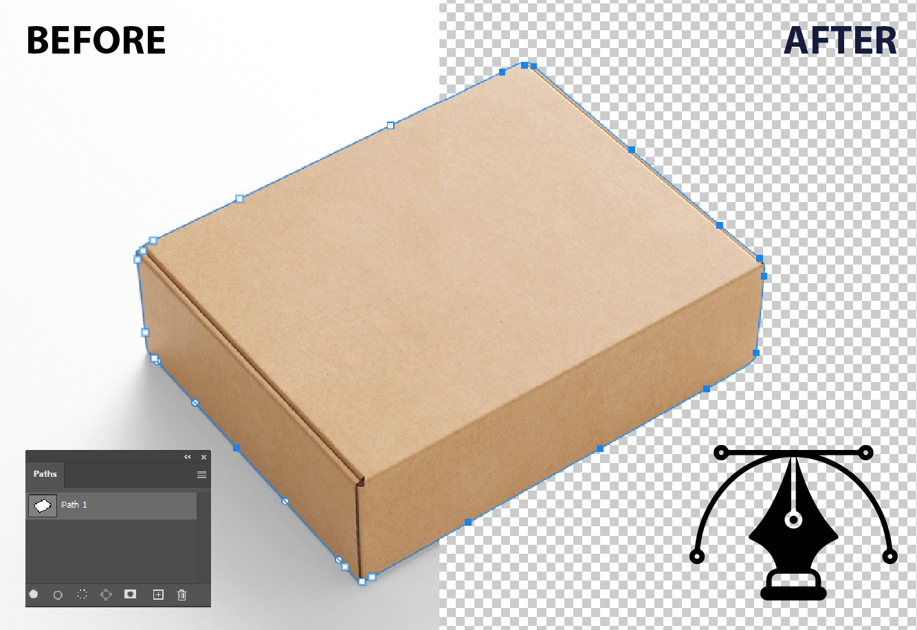 What is a Clipping Path? |Clipping Path Definition, Benefits & Services