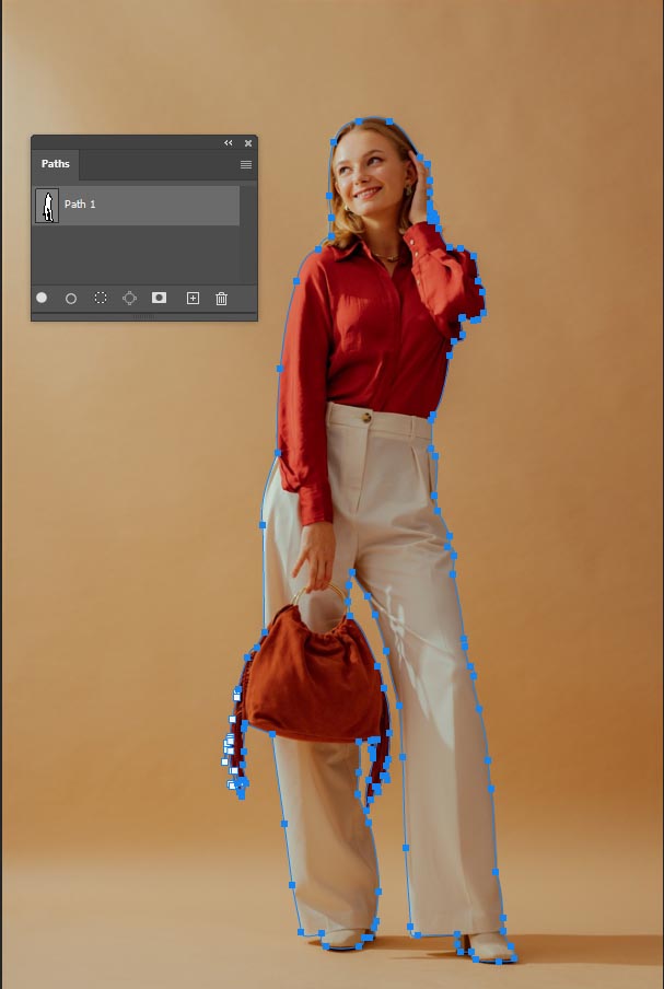 Clipping Path Services