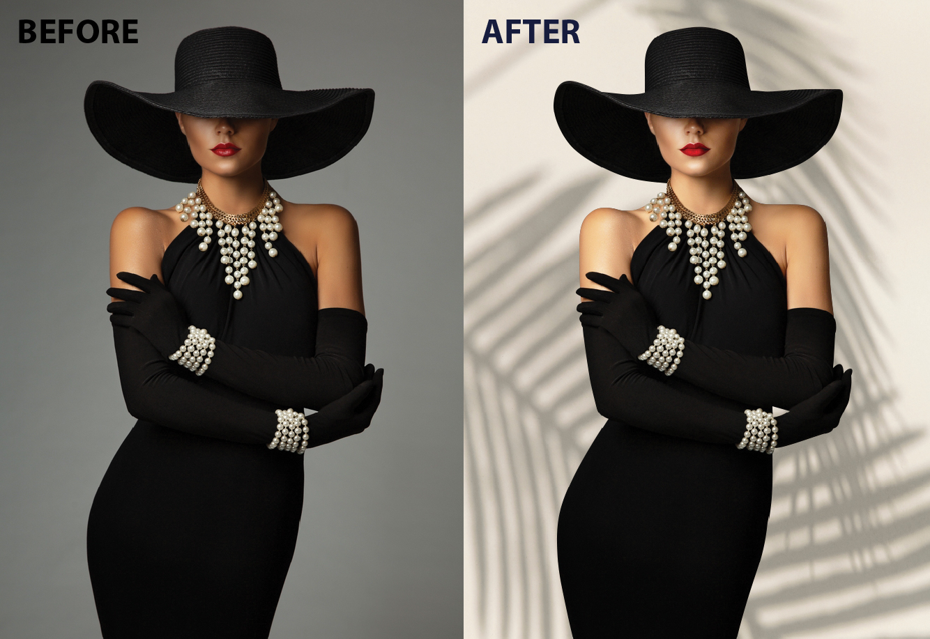 Professional Image Editing Services