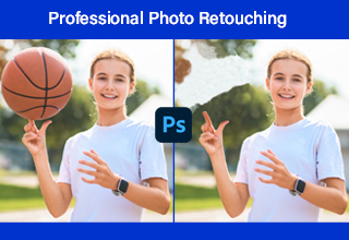 How Professional Photo Retouching Can Transform Your Product Images