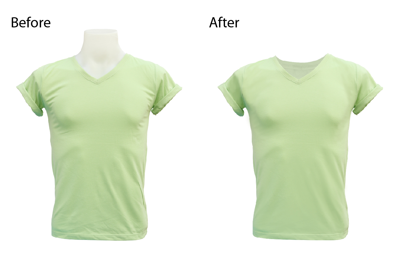 Ghost Mannequin Editing: The Secret to Professional Apparel Photography