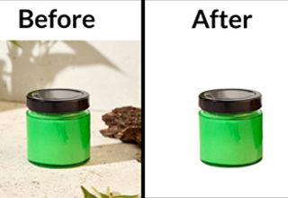 How to Remove Background from Product Photos