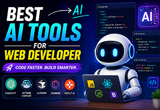 Best Helpful AI Tools for Web Development